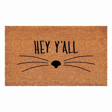 Calloway Mills Natural, Black, 24 W x 36 L 108682436